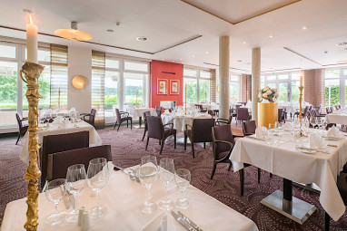 Best Western Premier Castanea Resort Hotel: Restaurant