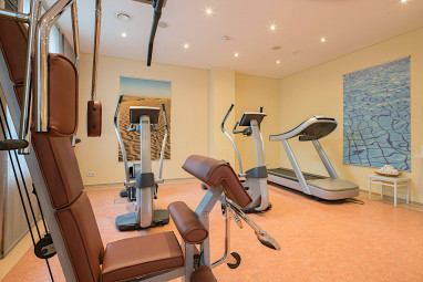 Best Western Premier Castanea Resort Hotel: Fitness-Center