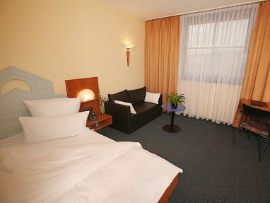 Transmar-Travel-Hotel: Zimmer