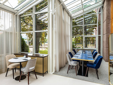 Pullman Stuttgart Fontana by Revo: Restaurant