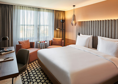 Pullman Stuttgart Fontana by Revo: Zimmer