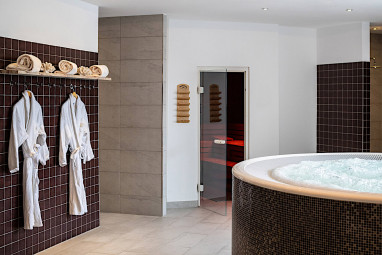 Pullman Stuttgart Fontana by Revo: Wellness/Spa