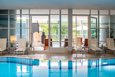 Pullman Stuttgart Fontana by Revo: Pool