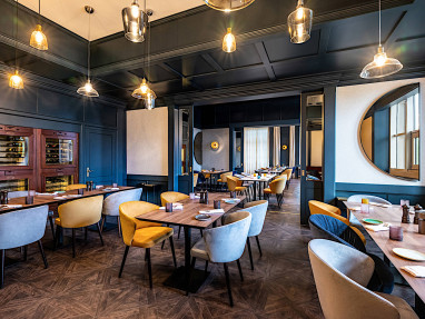 Pullman Stuttgart Fontana by Revo: Restaurant