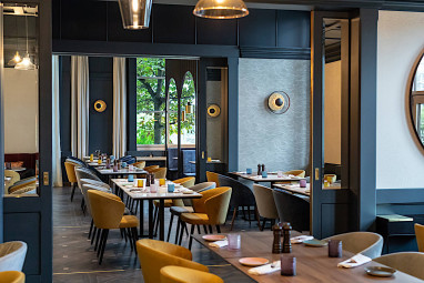 Pullman Stuttgart Fontana by Revo: Restaurant