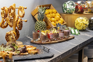 ACHAT Hotel Braunschweig: Tagungsraum