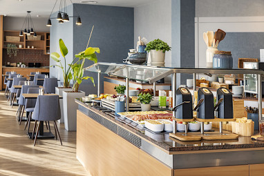 ACHAT Hotel Braunschweig: Restaurant