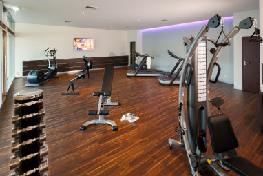 ACHAT Hotel Braunschweig: Fitness-Center