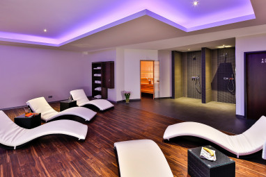 ACHAT Hotel Braunschweig: Wellness/Spa