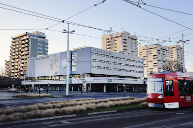 ACHAT Hotel Braunschweig: Außenansicht