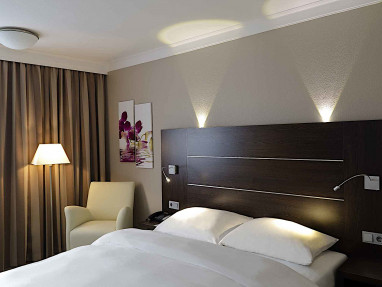 Mercure Hotel Hagen: Zimmer