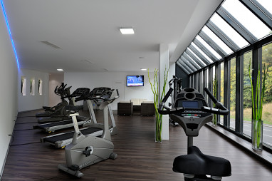Mercure Hotel Hagen: Fitness-Center