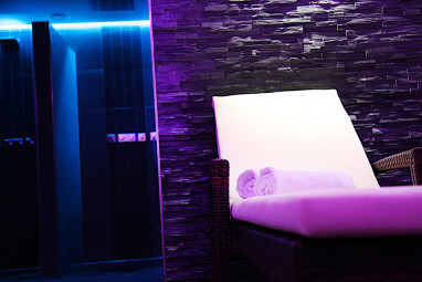 Mercure Hotel Hagen: Wellness/Spa