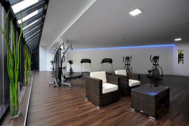 Mercure Hotel Hagen: Fitness-Center