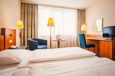 Vienna House Easy Wuppertal: Zimmer