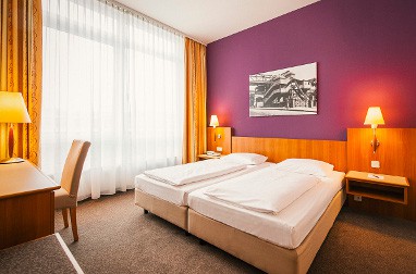 Vienna House Easy Wuppertal: Suite