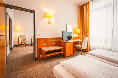 Vienna House Easy Wuppertal: Suite