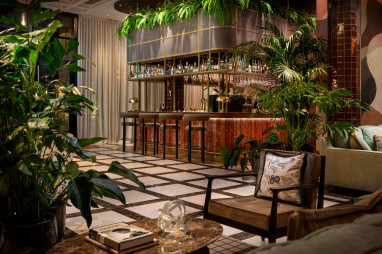 Brunfels Hotel: Bar/Lounge