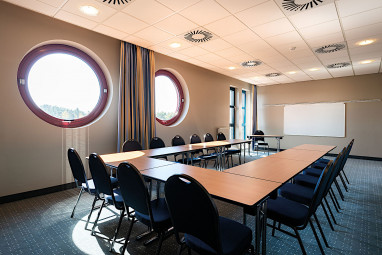 Seminaris Hotel Nürnberg: Tagungsraum