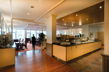 Seminaris Hotel Nürnberg: Restaurant