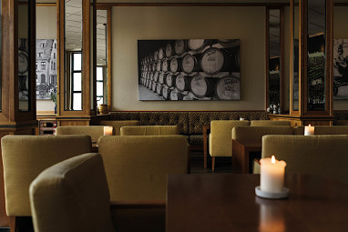 Seminaris Hotel Nürnberg: Restaurant