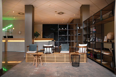 Seminaris Hotel Nürnberg: Bar/Lounge