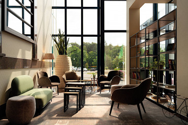 Seminaris Hotel Nürnberg: Bar/Lounge