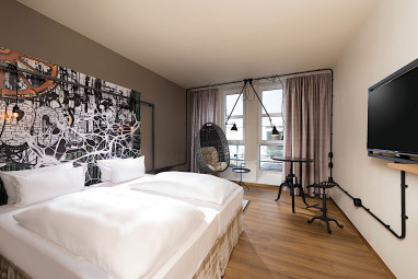 Seminaris Hotel Nürnberg: Zimmer