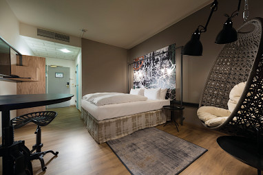 Seminaris Hotel Nürnberg: Zimmer