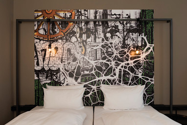 Seminaris Hotel Nürnberg: Zimmer