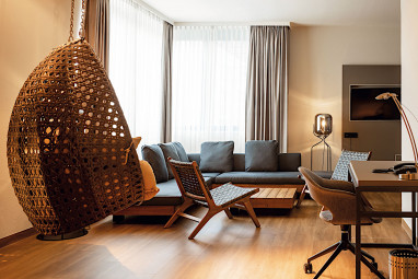 Seminaris Hotel Nürnberg: Sonstiges