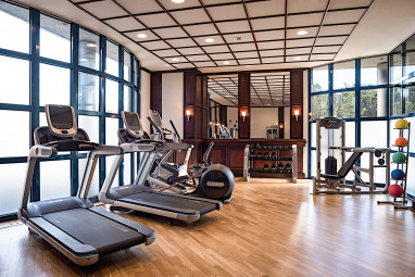 Seminaris Hotel Nürnberg: Fitness-Center