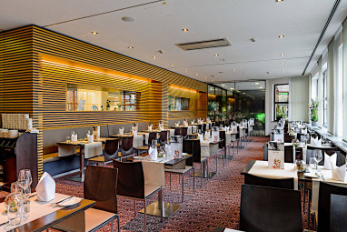 Mercure Hotel München Süd Messe: Restaurant