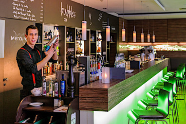 Mercure Hotel München Süd Messe: Bar/Lounge