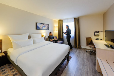 Mercure Hotel München Süd Messe: Zimmer