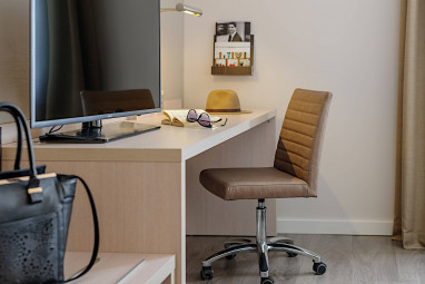 Mercure Hotel München Süd Messe: Zimmer