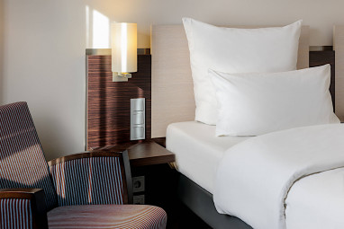 Mercure Hotel München Süd Messe: Zimmer