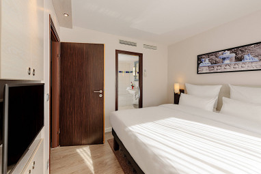 Mercure Hotel München Süd Messe: Zimmer