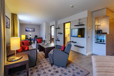 Mercure Hotel München Süd Messe: Zimmer