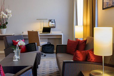 Mercure Hotel München Süd Messe: Zimmer