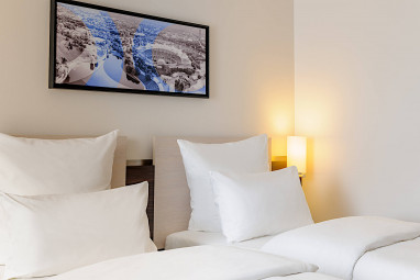 Mercure Hotel München Süd Messe: Zimmer