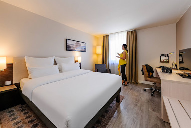 Mercure Hotel München Süd Messe: Zimmer