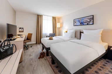 Mercure Hotel München Süd Messe: Zimmer