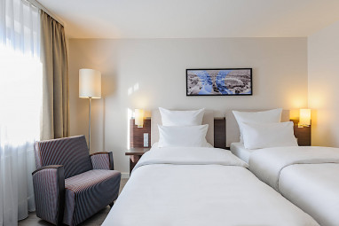 Mercure Hotel München Süd Messe: Zimmer