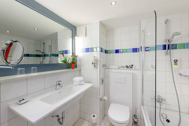 Mercure Hotel München Süd Messe: Zimmer