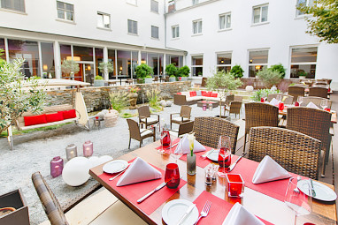 Hotel Mannheimer Hof - Leonardo Limited Edition: Restaurant