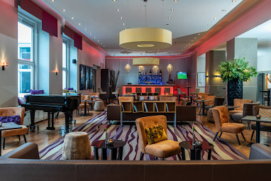 Hotel Mannheimer Hof - Leonardo Limited Edition: Bar/Lounge