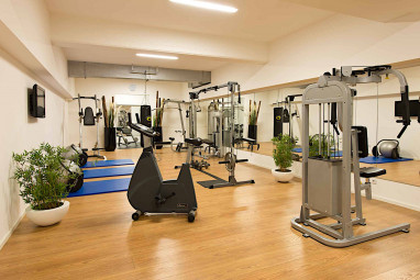 Hotel Mannheimer Hof - Leonardo Limited Edition: Fitness-Center