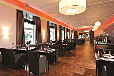 Leonardo Royal Hotel Mannheim: Restaurant