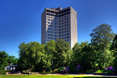 Congress Hotel am Stadtpark: Außenansicht